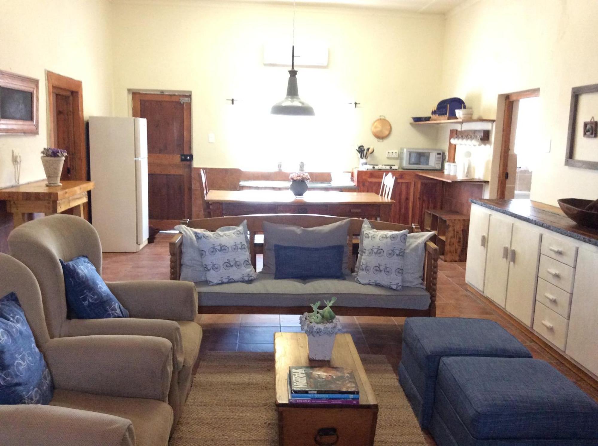 Pepper Tree Accommodation Beaufort West Room photo
